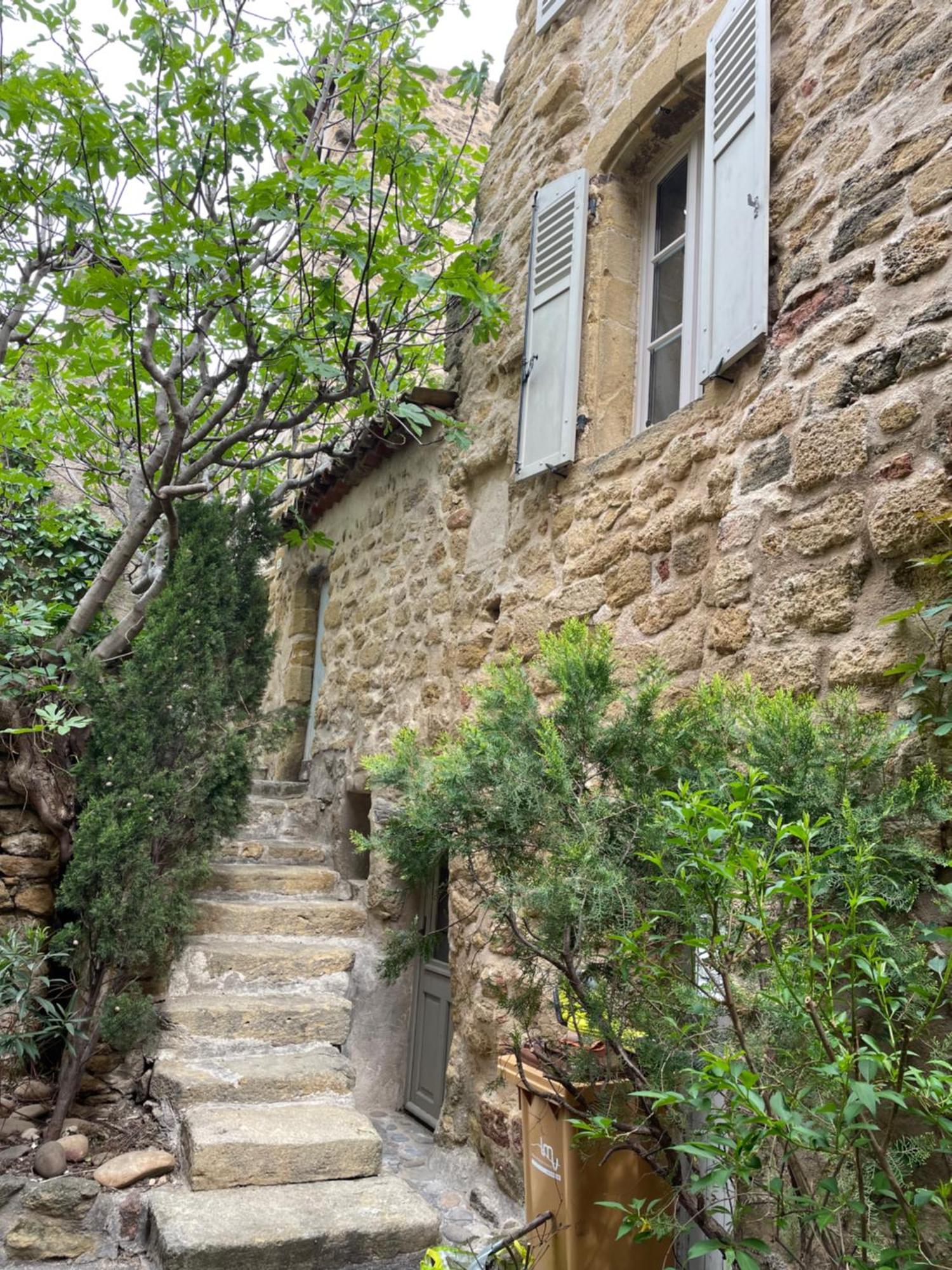 Le Petit Egregore, Patio Et Climatisation Lauris Exterior foto